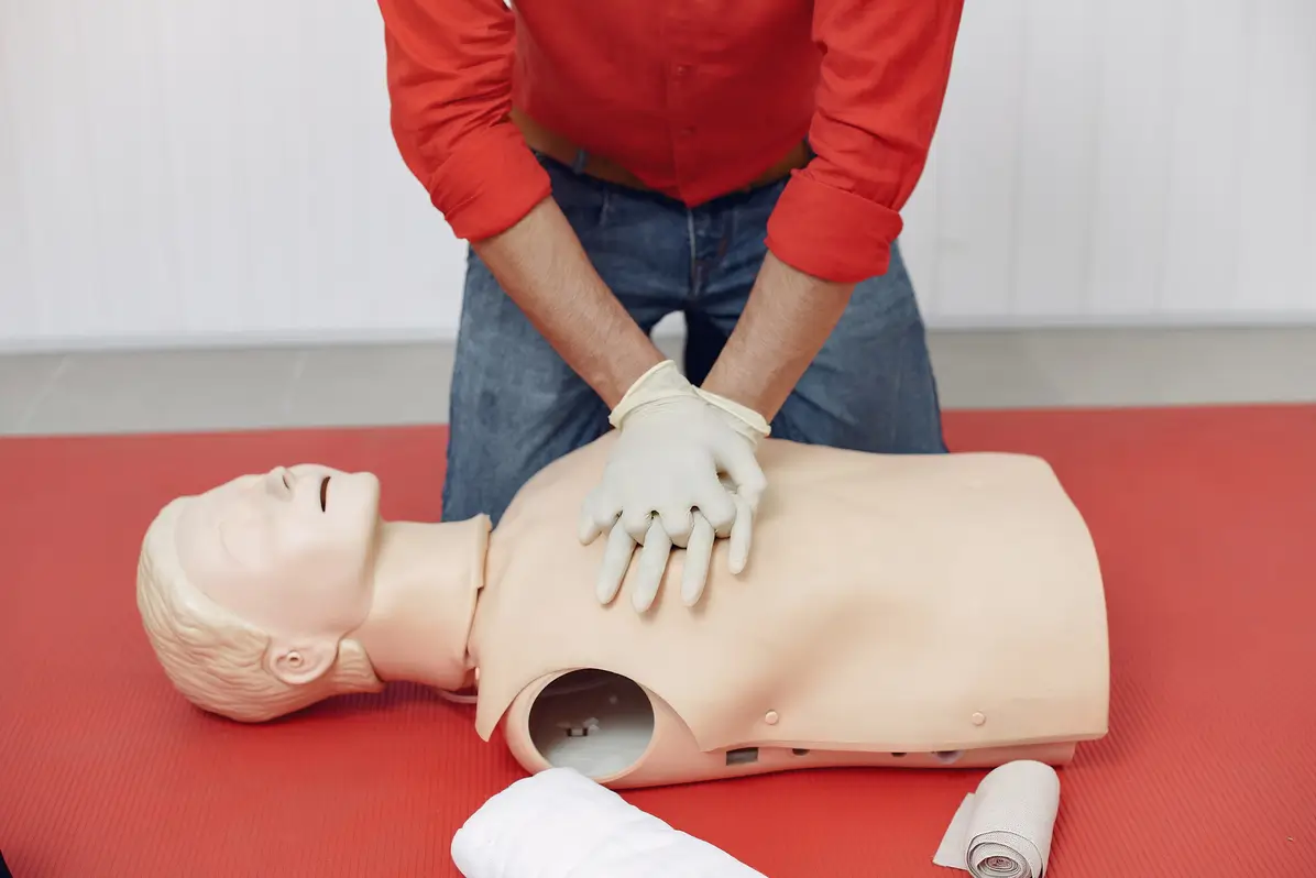 Curso de Primeiros Socorros